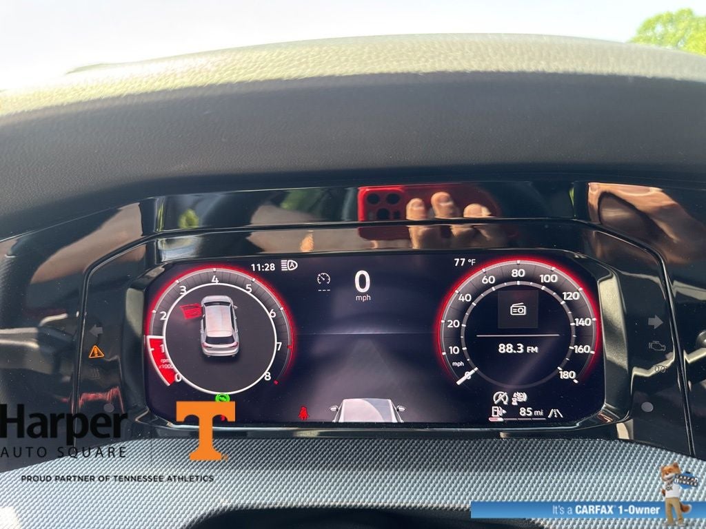 2025 Volkswagen Golf GTI Autobahn