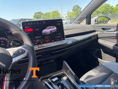 2025 Volkswagen Golf GTI Autobahn
