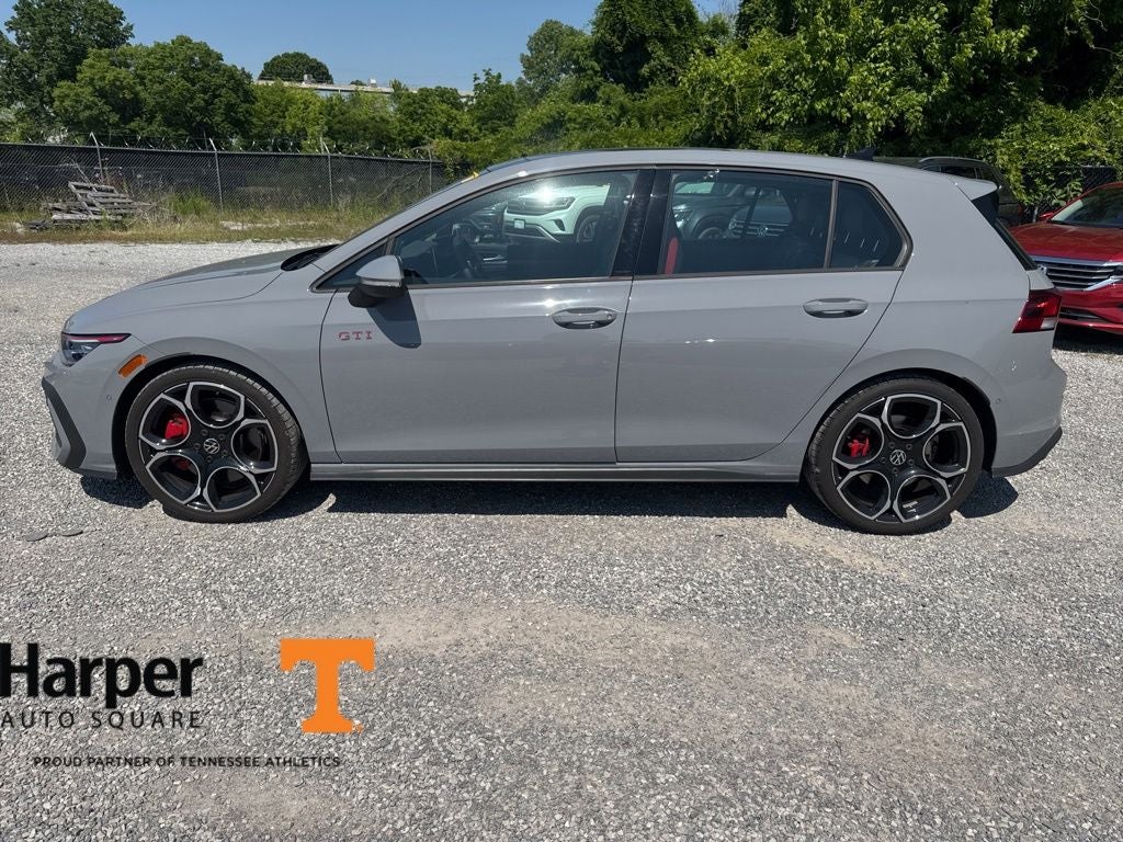 2025 Volkswagen Golf GTI Autobahn