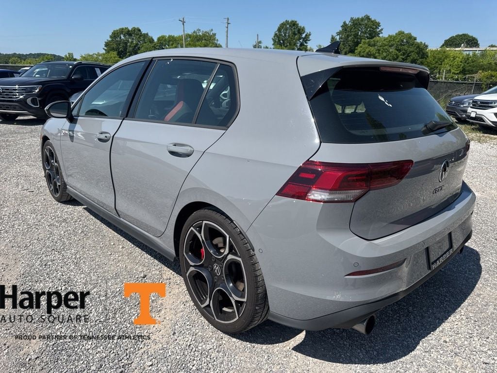 2025 Volkswagen Golf GTI Autobahn