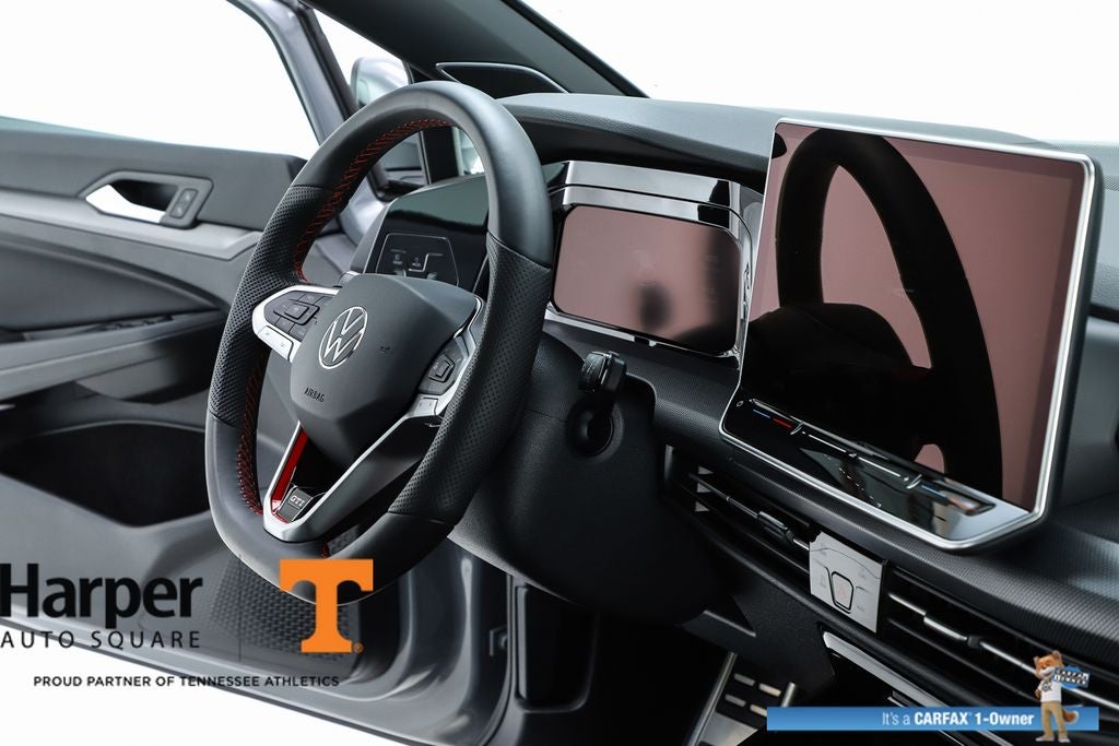 2025 Volkswagen Golf GTI Autobahn