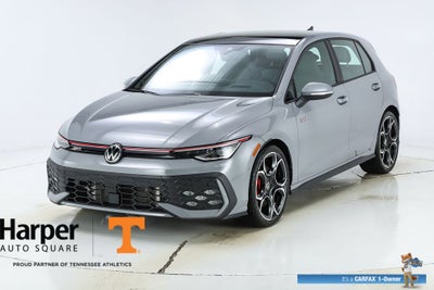 2025 Volkswagen Golf GTI Autobahn