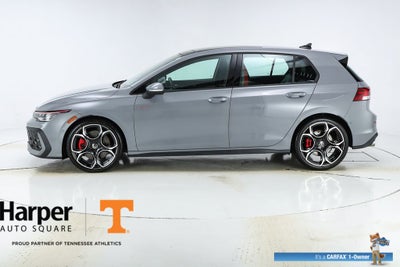 2025 Volkswagen Golf GTI Autobahn