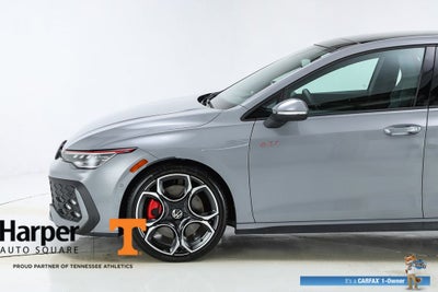 2025 Volkswagen Golf GTI Autobahn