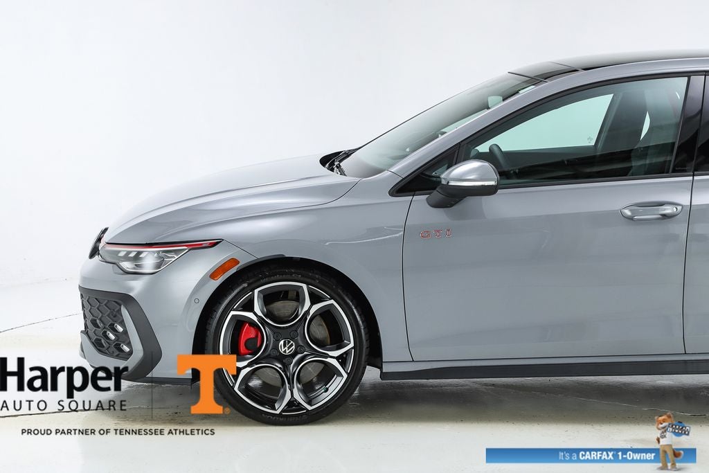 2025 Volkswagen Golf GTI Autobahn
