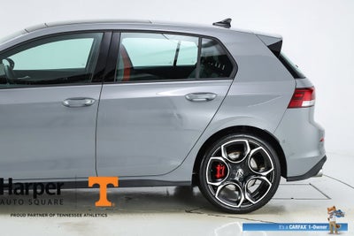 2025 Volkswagen Golf GTI Autobahn