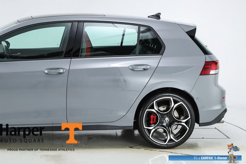2025 Volkswagen Golf GTI Autobahn