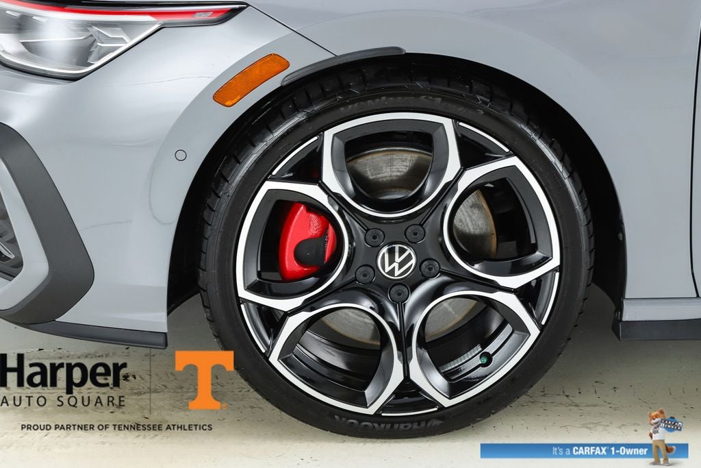 2025 Volkswagen Golf GTI Autobahn