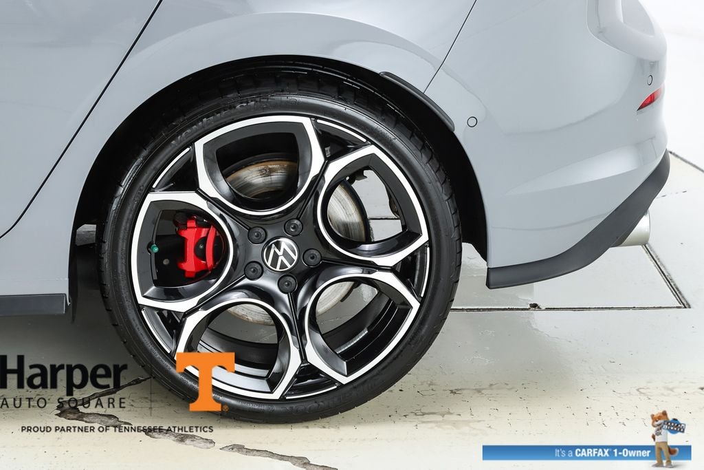 2025 Volkswagen Golf GTI Autobahn