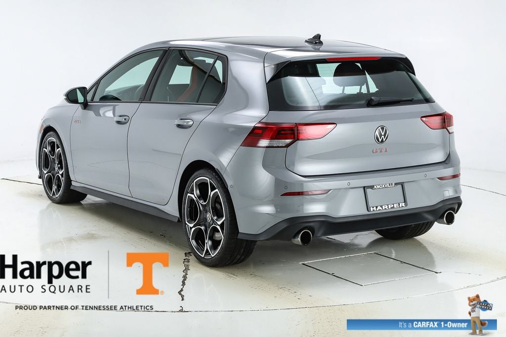2025 Volkswagen Golf GTI Autobahn