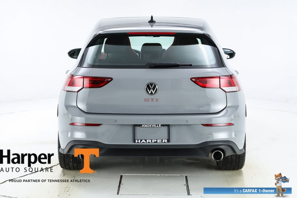 2025 Volkswagen Golf GTI Autobahn