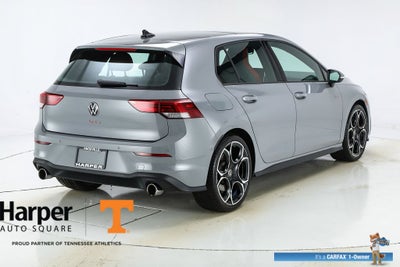 2025 Volkswagen Golf GTI Autobahn