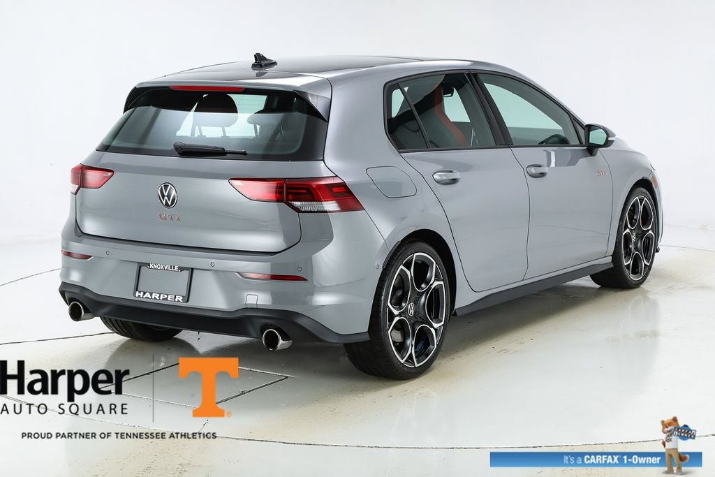 2025 Volkswagen Golf GTI Autobahn