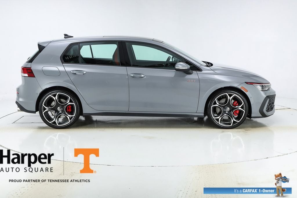 2025 Volkswagen Golf GTI Autobahn