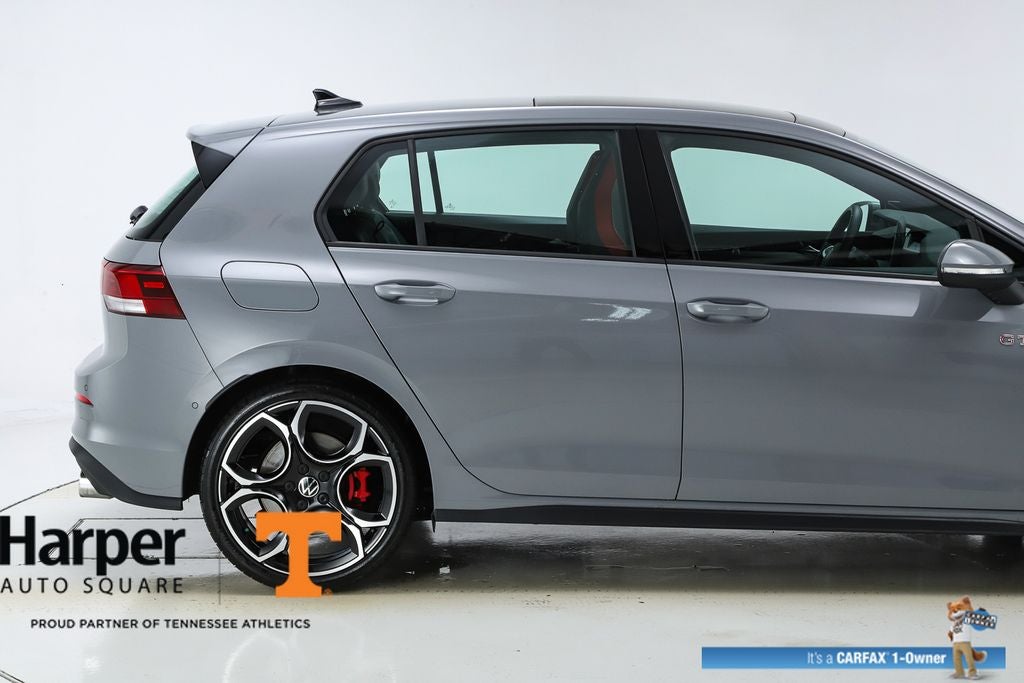 2025 Volkswagen Golf GTI Autobahn