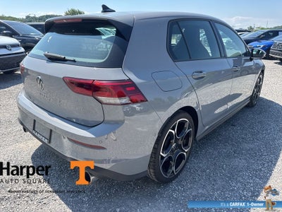 2025 Volkswagen Golf GTI Autobahn