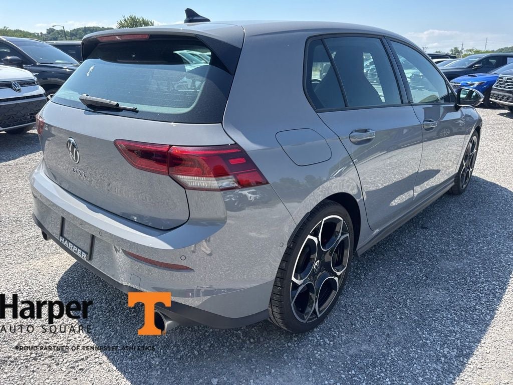 2025 Volkswagen Golf GTI Autobahn