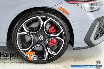 2025 Volkswagen Golf GTI Autobahn