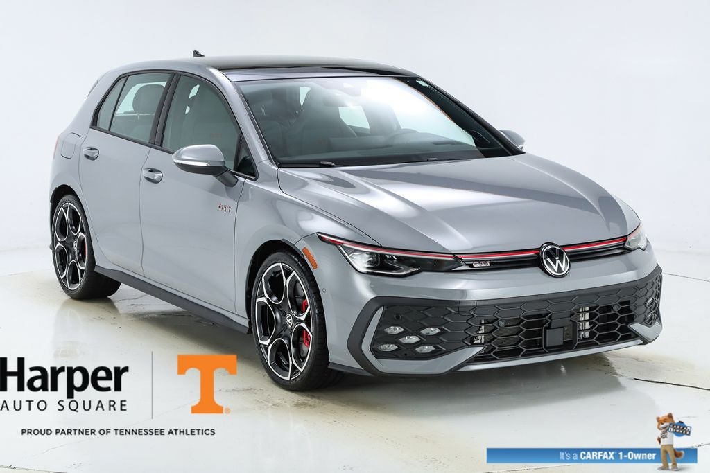 2025 Volkswagen Golf GTI Autobahn
