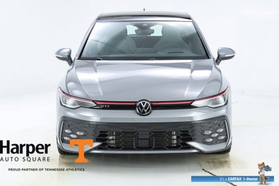 2025 Volkswagen Golf GTI Autobahn