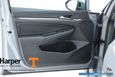 2025 Volkswagen Golf GTI Autobahn