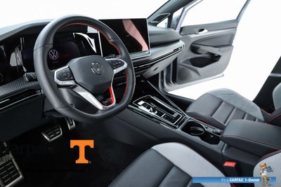 2025 Volkswagen Golf GTI Autobahn