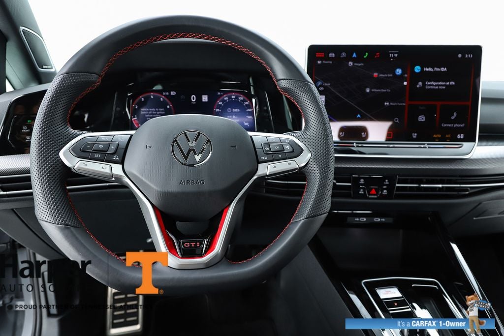 2025 Volkswagen Golf GTI Autobahn