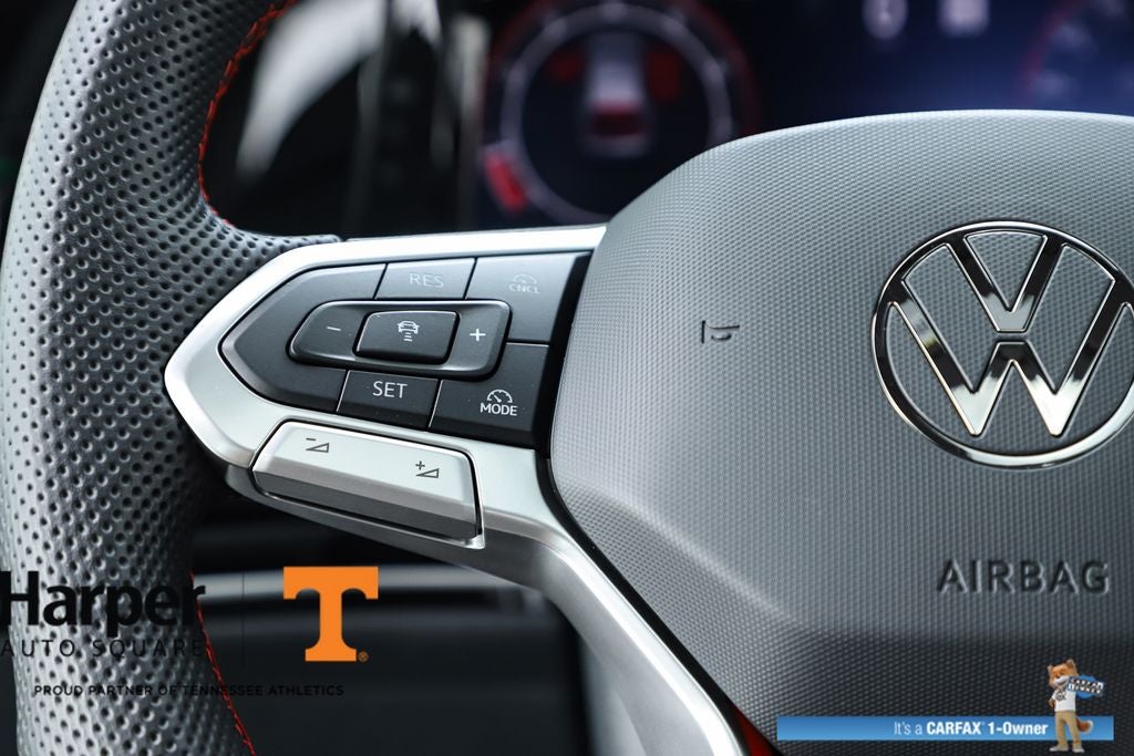 2025 Volkswagen Golf GTI Autobahn
