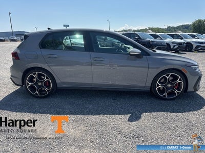 2025 Volkswagen Golf GTI Autobahn