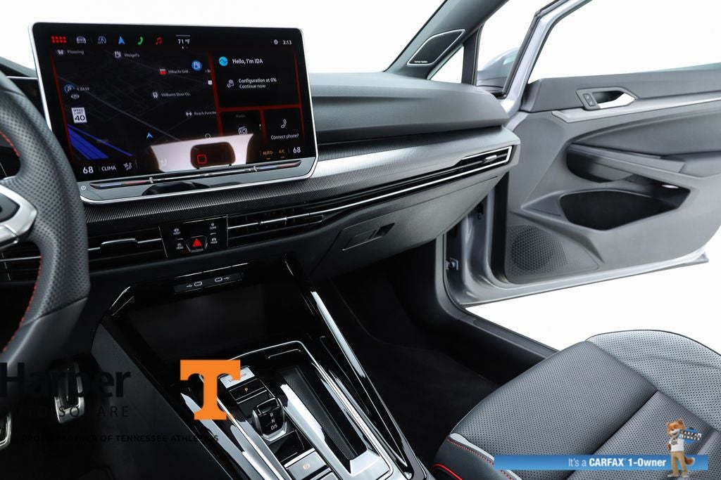 2025 Volkswagen Golf GTI Autobahn