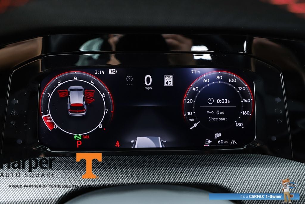 2025 Volkswagen Golf GTI Autobahn