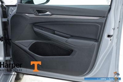 2025 Volkswagen Golf GTI Autobahn