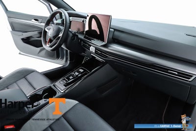 2025 Volkswagen Golf GTI Autobahn
