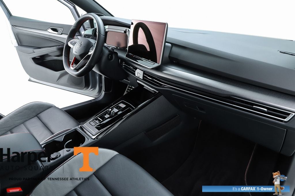 2025 Volkswagen Golf GTI Autobahn