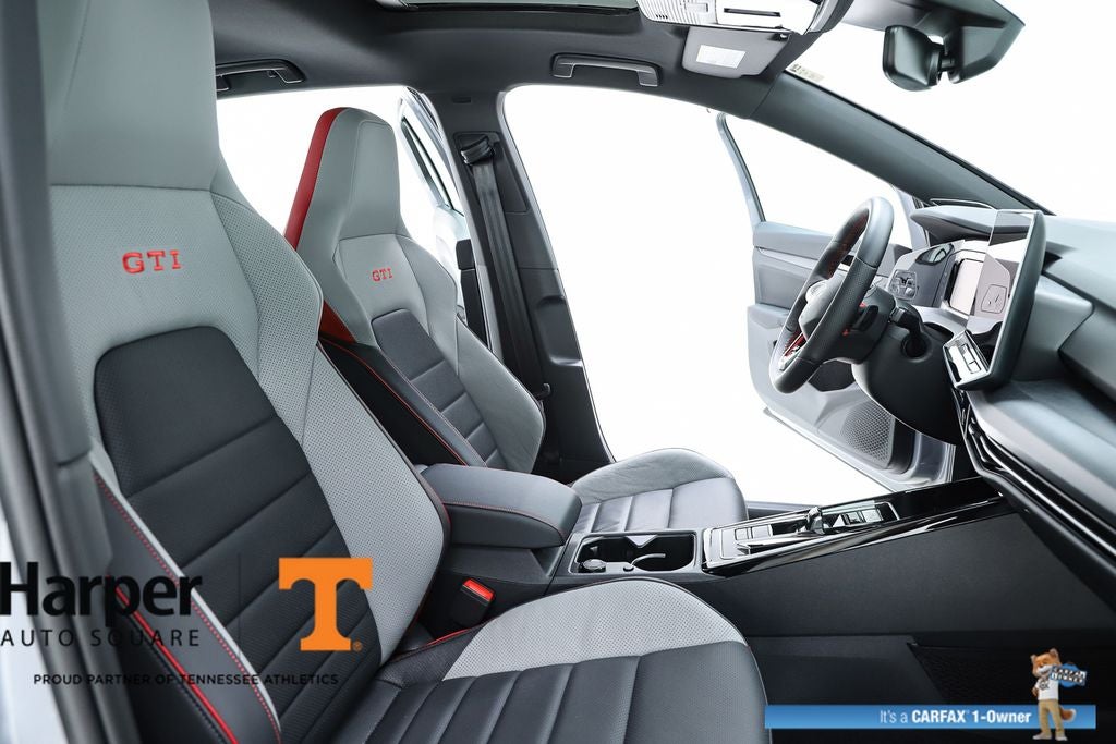 2025 Volkswagen Golf GTI Autobahn