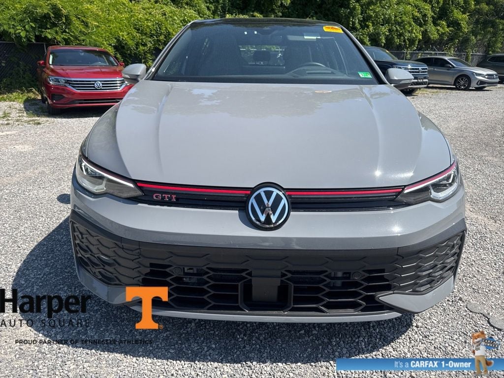 2025 Volkswagen Golf GTI Autobahn