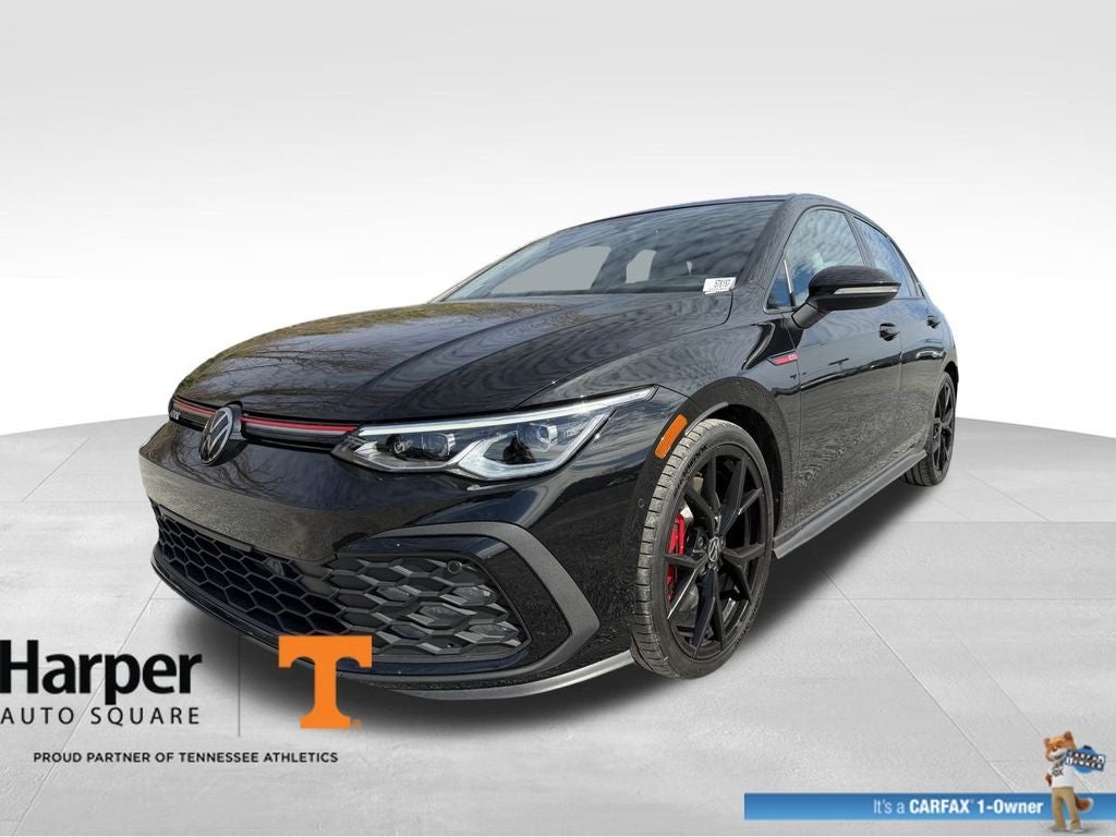 2024 Volkswagen Golf GTI Autobahn