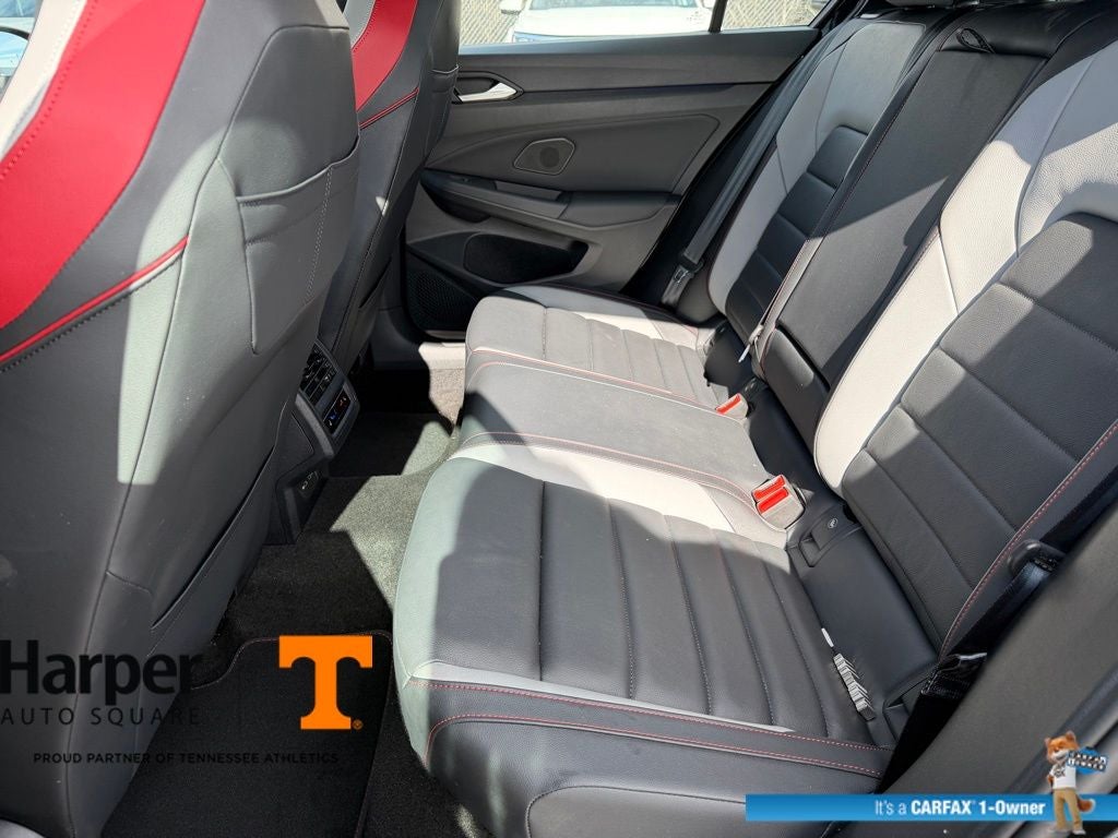 2024 Volkswagen Golf GTI Autobahn