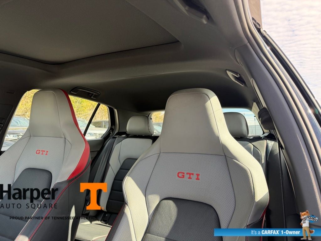 2024 Volkswagen Golf GTI Autobahn