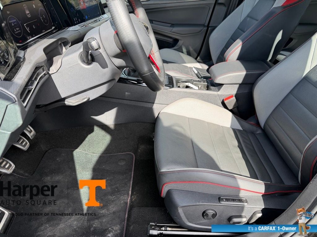 2024 Volkswagen Golf GTI Autobahn