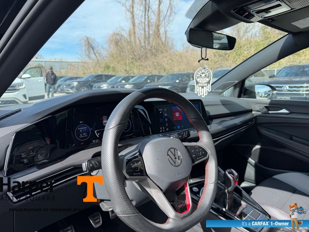 2024 Volkswagen Golf GTI Autobahn