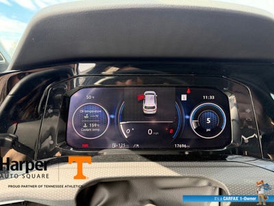 2024 Volkswagen Golf GTI Autobahn