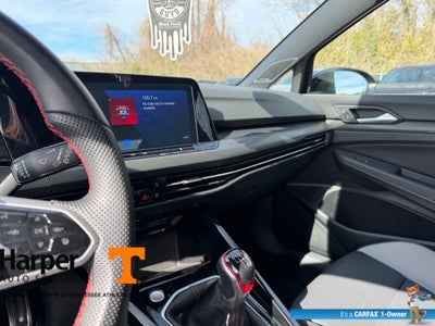 2024 Volkswagen Golf GTI Autobahn