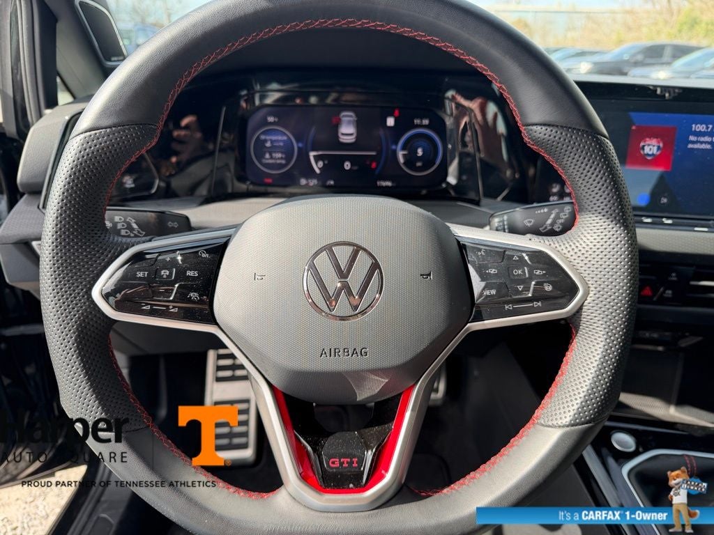 2024 Volkswagen Golf GTI Autobahn