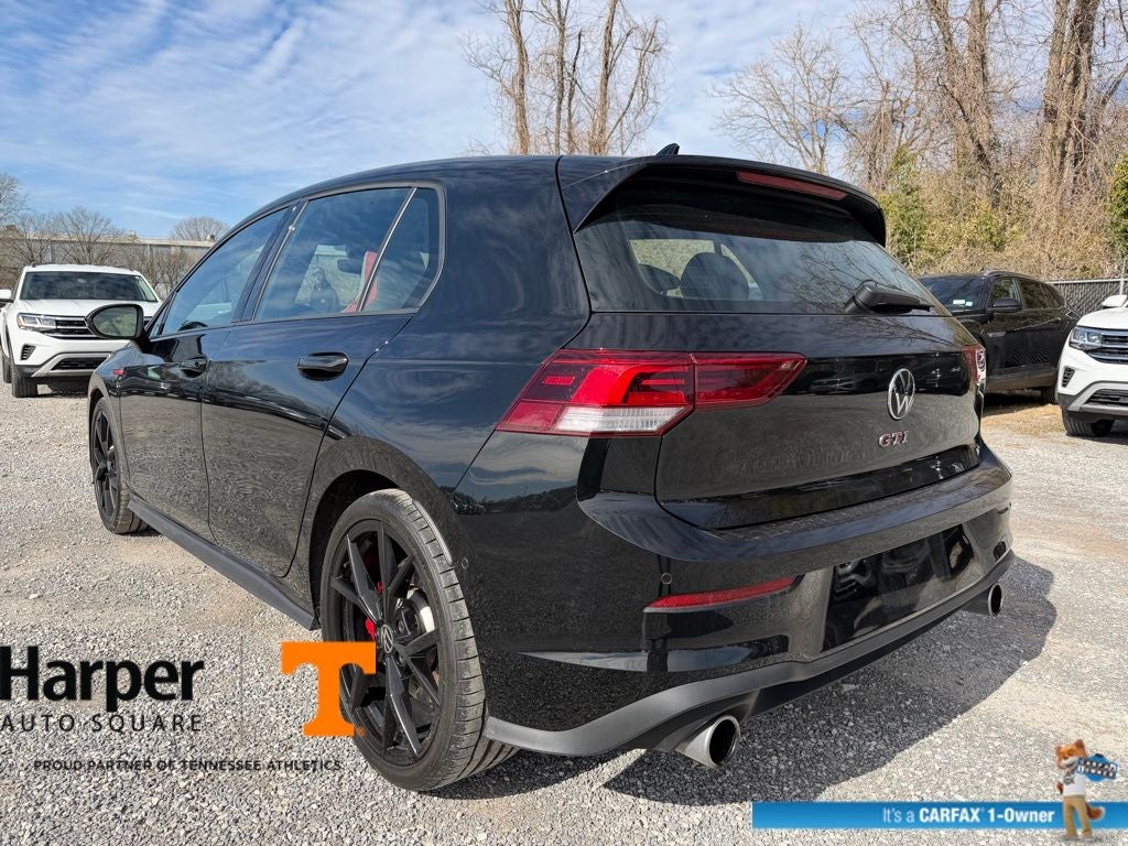 2024 Volkswagen Golf GTI Autobahn