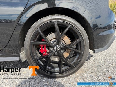 2024 Volkswagen Golf GTI Autobahn