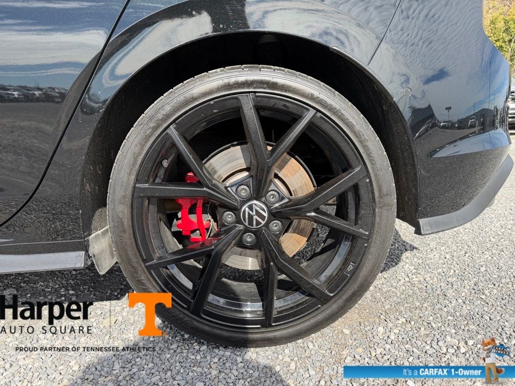 2024 Volkswagen Golf GTI Autobahn