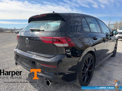 2024 Volkswagen Golf GTI Autobahn