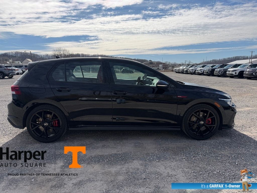 2024 Volkswagen Golf GTI Autobahn