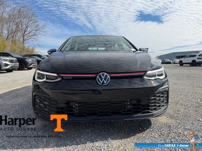 2024 Volkswagen Golf GTI Autobahn